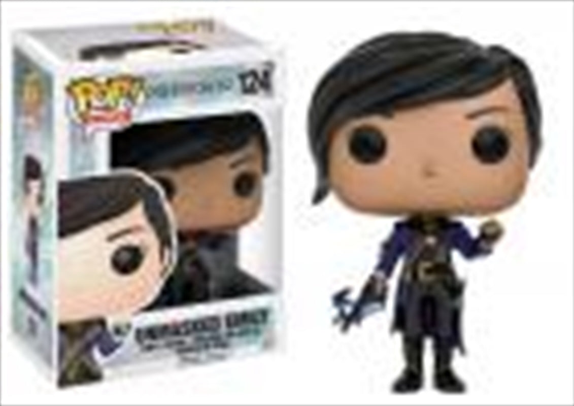 Dishonored 2 Emily Unmasked Pop! Vinyl