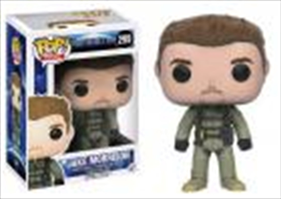 Independence Day 2 Jake Pop! Vinyl