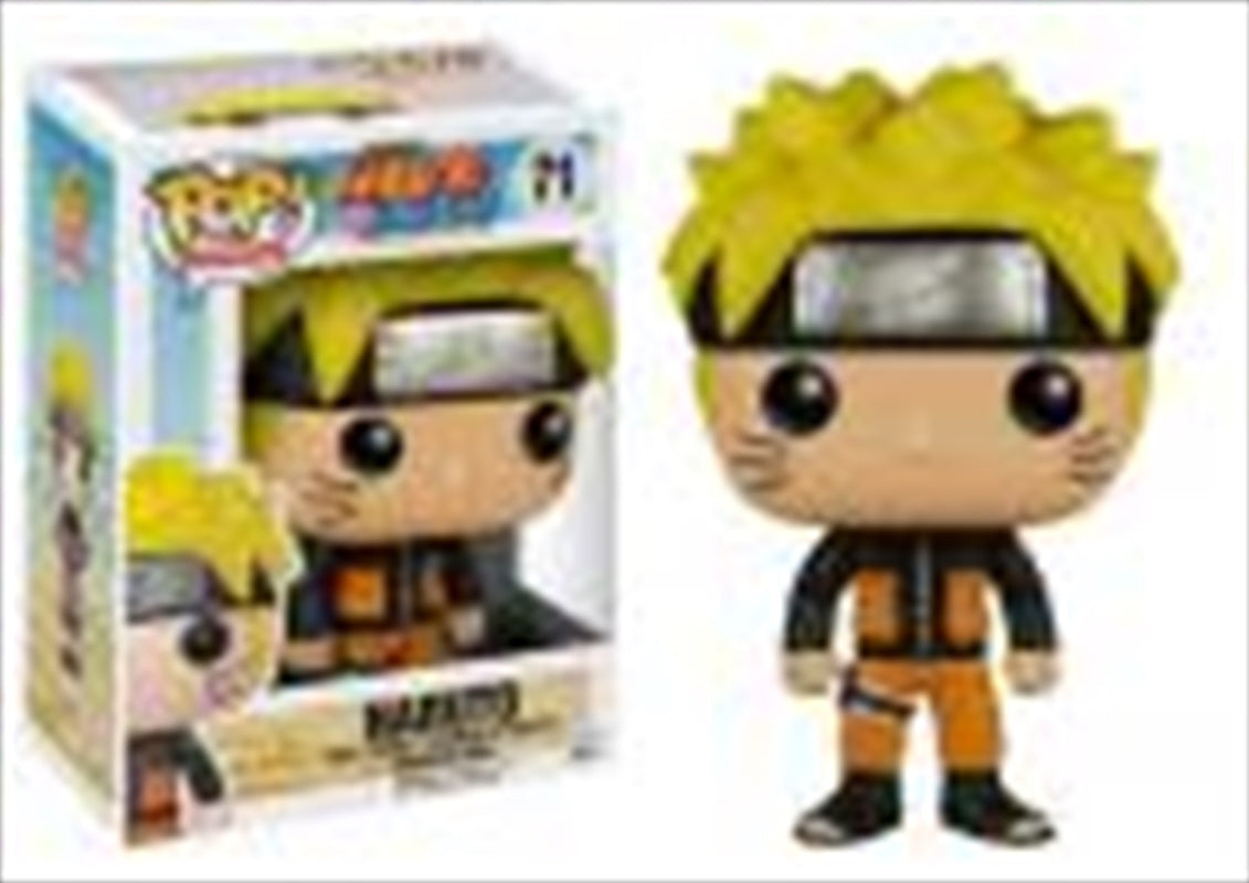 Naruto-Pop Vinyl