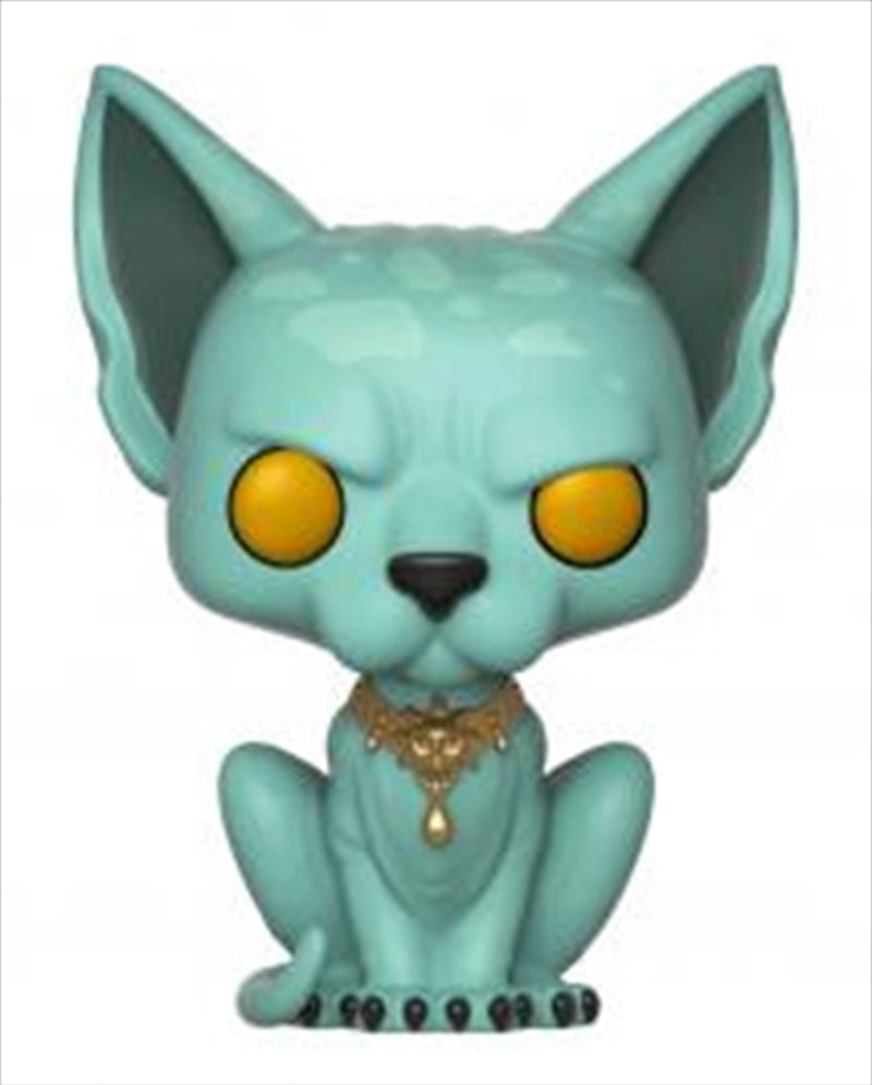Saga Lying Cat Pop! Vinyl