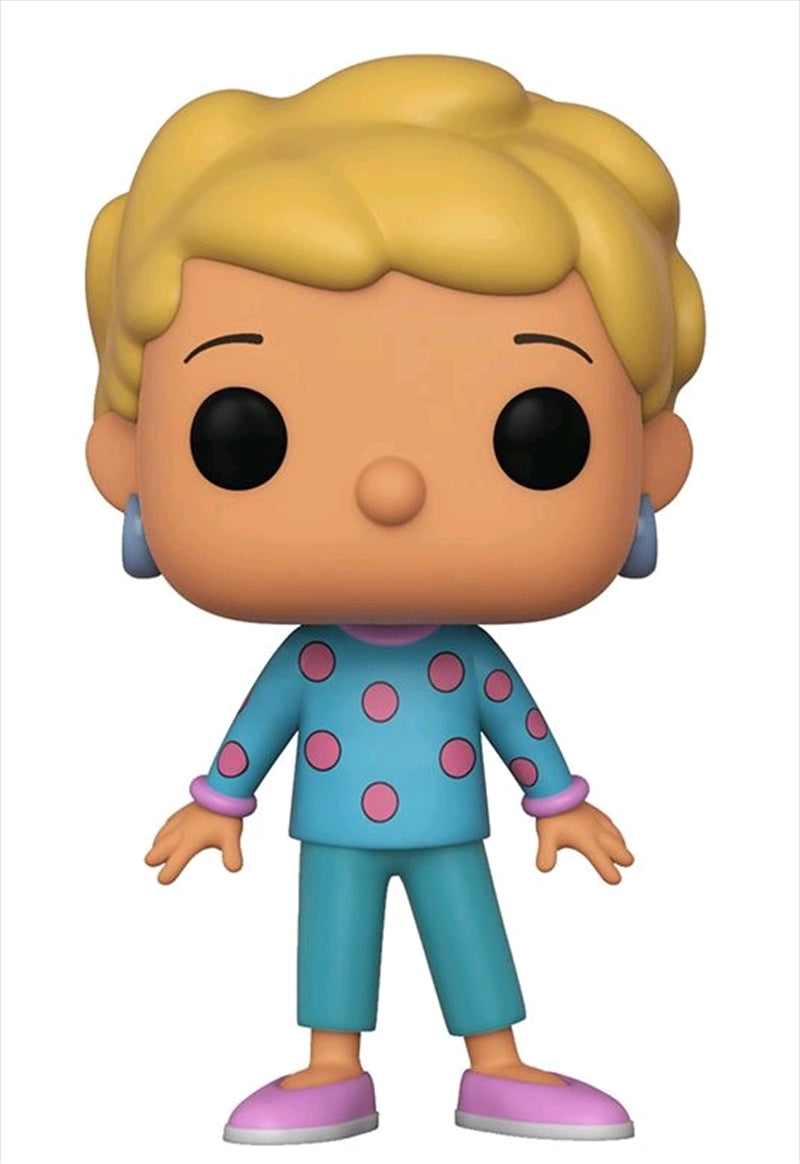 Doug Patti Mayonaise Pop! Vinyl