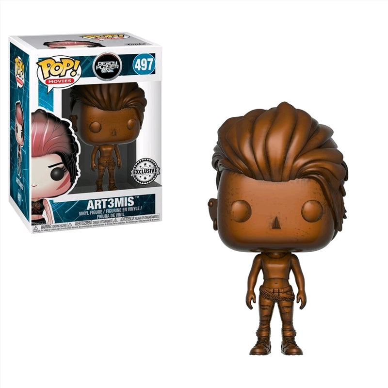 Ready Player One Art3mis (Copper) Pop! Vinyl