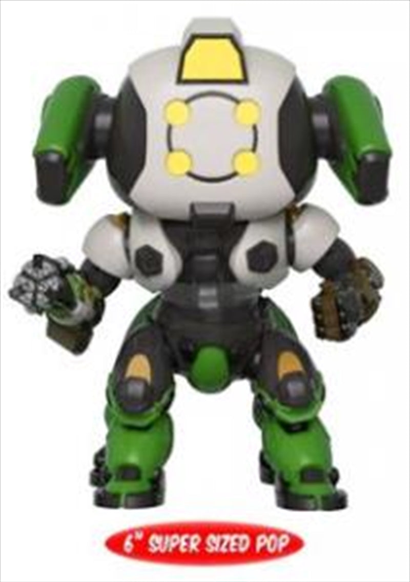 Overwatch - Orisa Or15