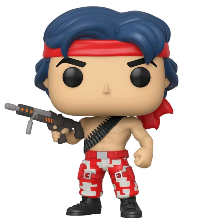 Contra - Lance Pop! Vinyl