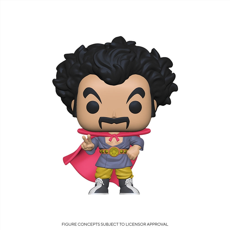 Dragon Ball Super - Hercule Pop!