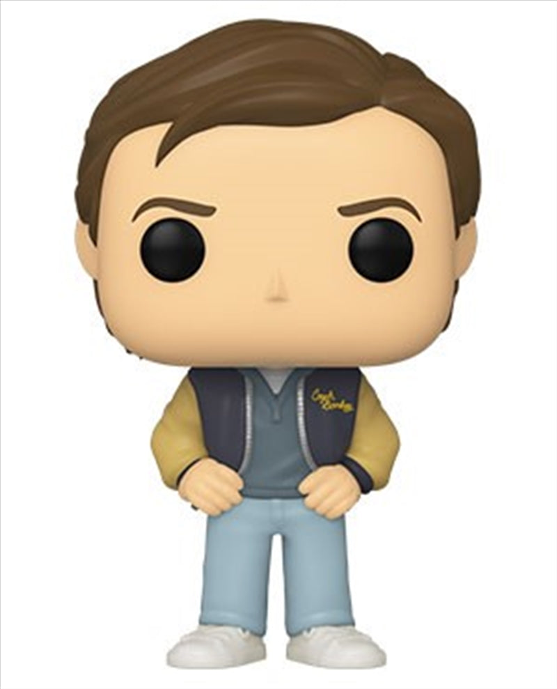 Mighty Ducks - Coach Bombay Pop! Vinyl