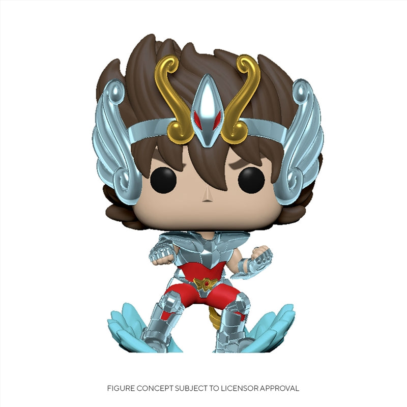 Saint Seiya - Pegasus Seiya Pop!