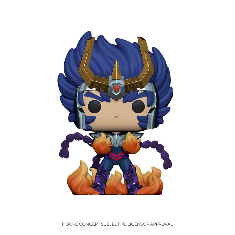 Saint Seiya - Phoenix Ikki Pop! Vinyl