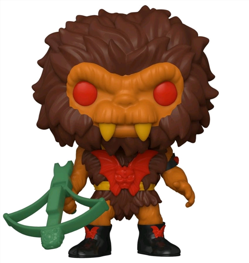 Masters of the Universe - Grizzlor Pop! Vinyl