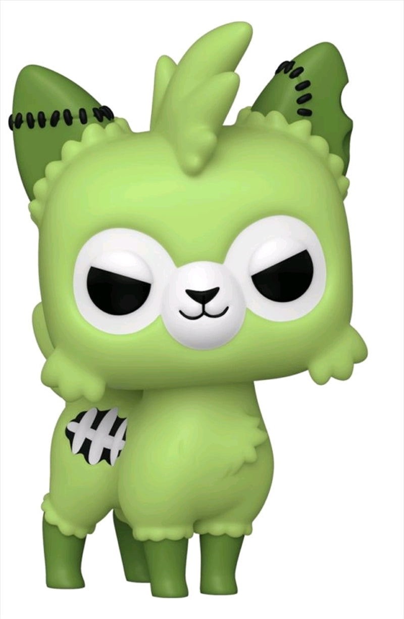Tasty Peach - Zombie Alpaca Pop! Vinyl