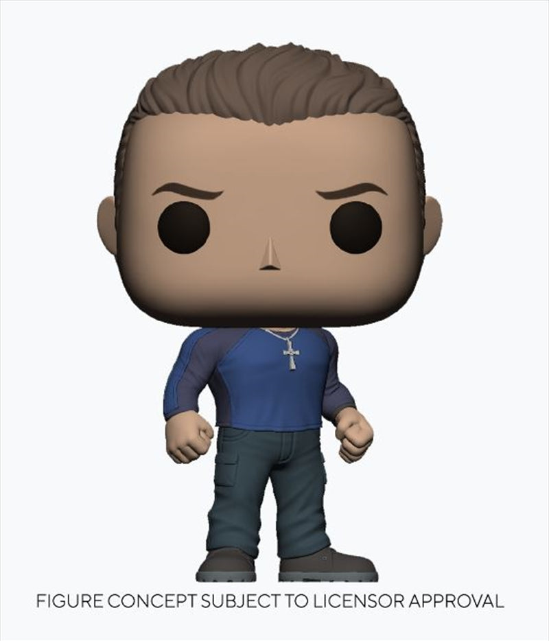 Fast & Furious 9 - Jakob Toretto Pop! Vinyl