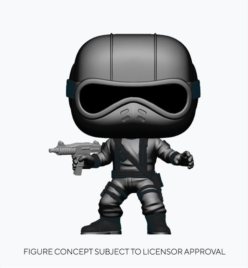 G.I. Joe - Snake Eyes V1 Pop!