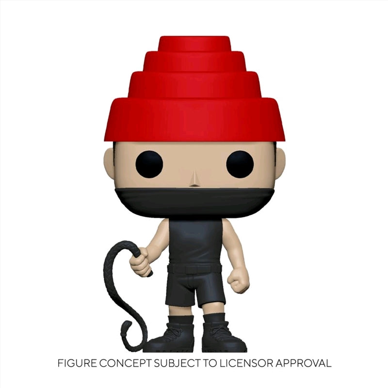 Devo - Whip It Pop! Vinyl