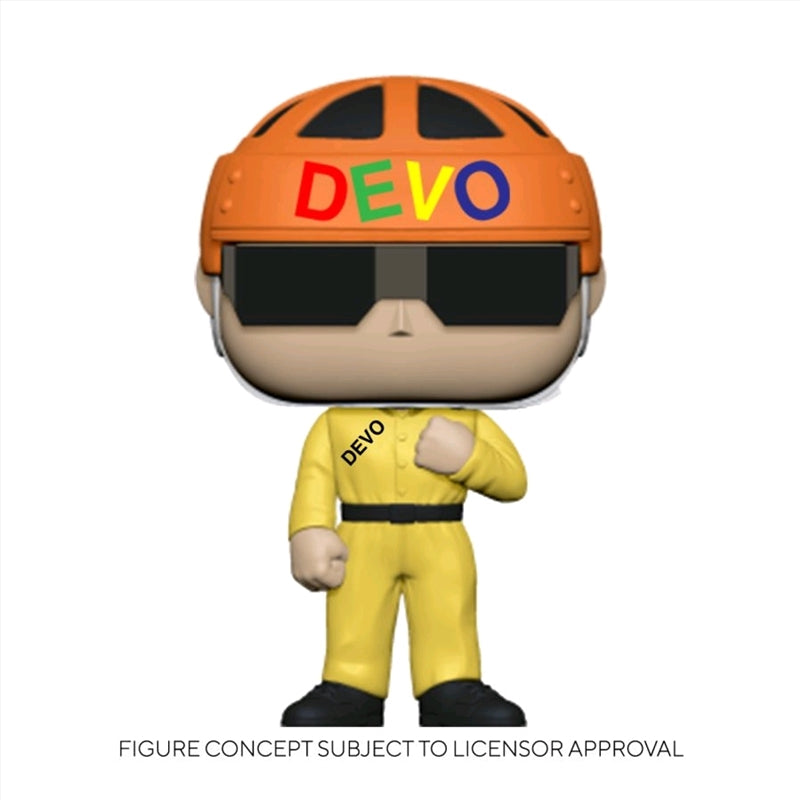 Devo - Satisfaction Pop! Vinyl