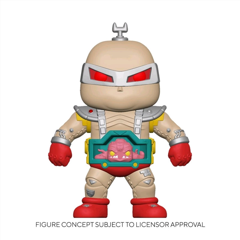 Teenage Mutant Ninja Turtles - Krang 6" Pop! Vinyl