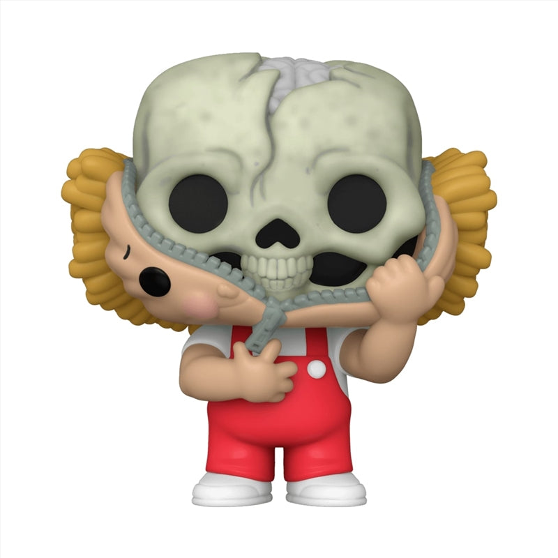 Garbage Pail Kids - Bony Tony ECCC 2021 US Exclusive Pop! Vinyl