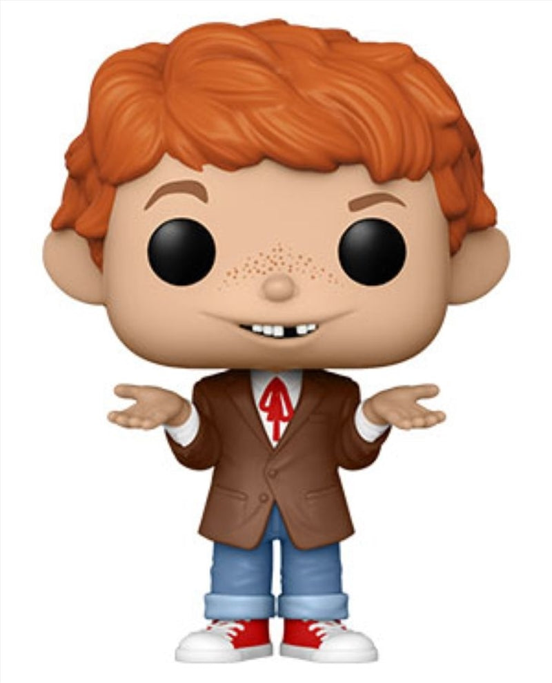 Mad TV - Alfred E Neuman Pop! Vinyl