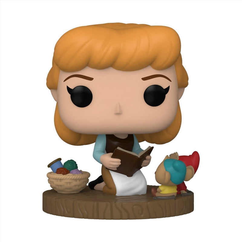 Cinderella - Cinderella Ultimate Princess Pop! Vinyl