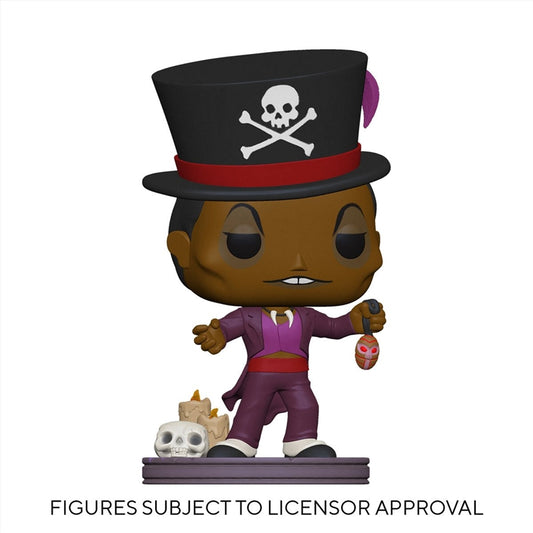 Princess & the Frog - Doctor Facilier Pop! Vinyl