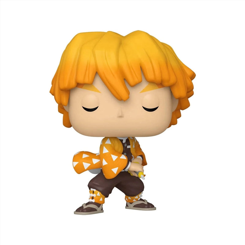 Demon Slayer - Zenitsu Agatsuma Pop!
