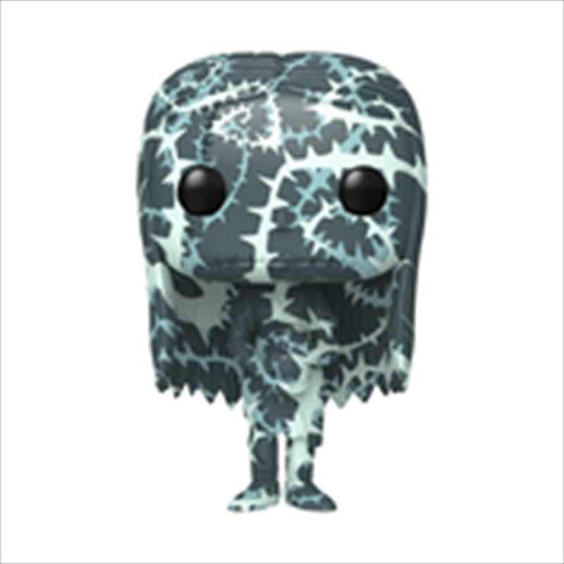 Nightmare Before Christmas - Sally Inverted color (Artist) Pop! RS