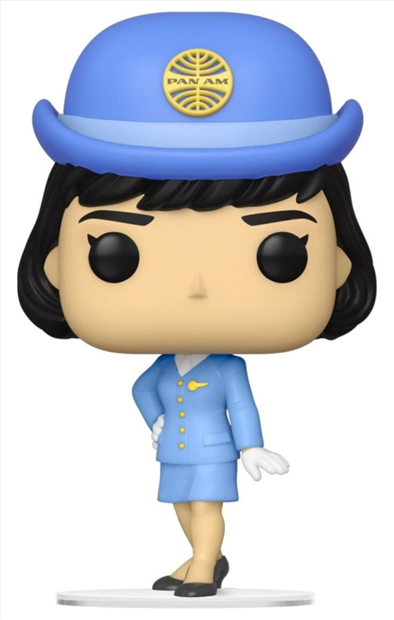 Pan Am - Stewardess without Bag Pop! Vinyl