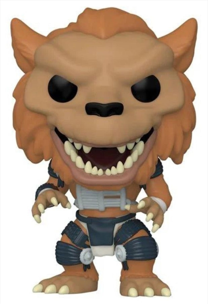 Teenage Mutant Ninja Turtles 2: Secret of the Ooze - Rahzar Pop! Vinyl