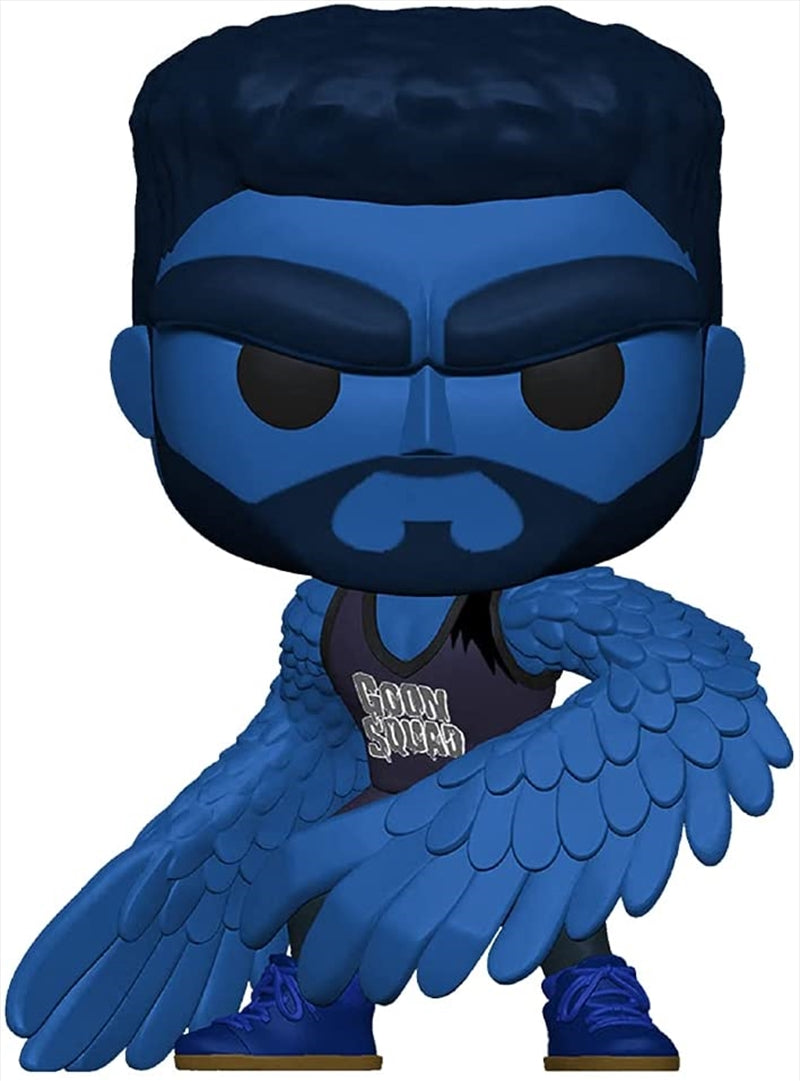 Space Jam 2 - The Brow Pop Vinyl