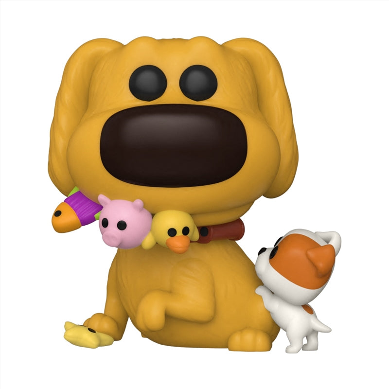 Dug Days - Dug w/Toys Pop Vinyl