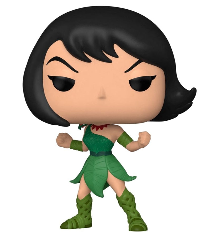 Samurai Jack - Ashi - Pop Vinyl
