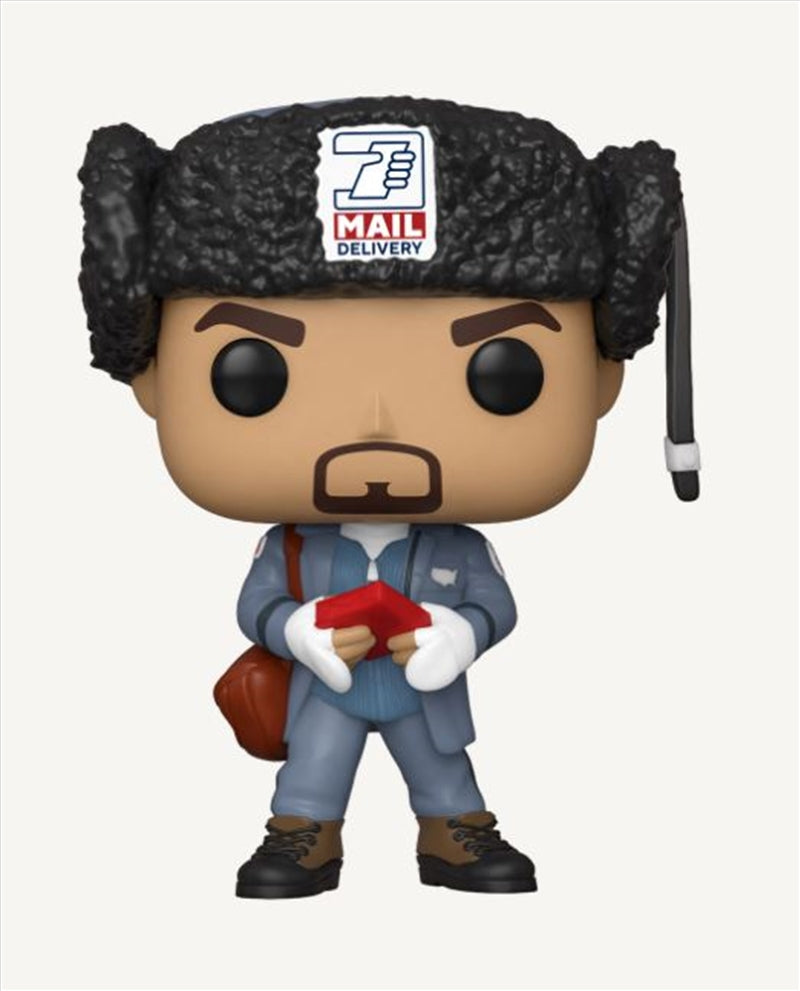 Jingle All The Way - Myron Pop! Vinyl