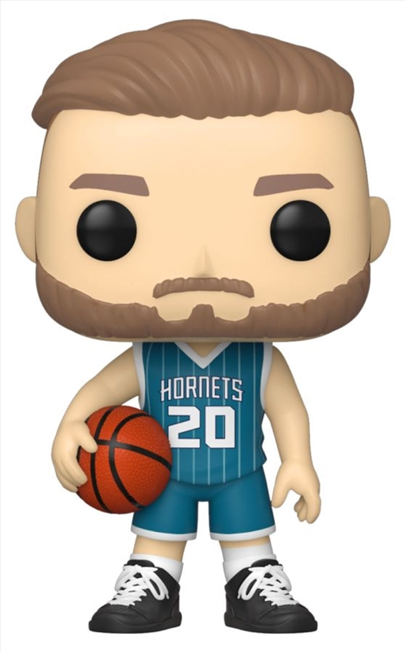 NBA: Hornets - Gordon Hayward (Teal Jersey) Pop! Vinyl