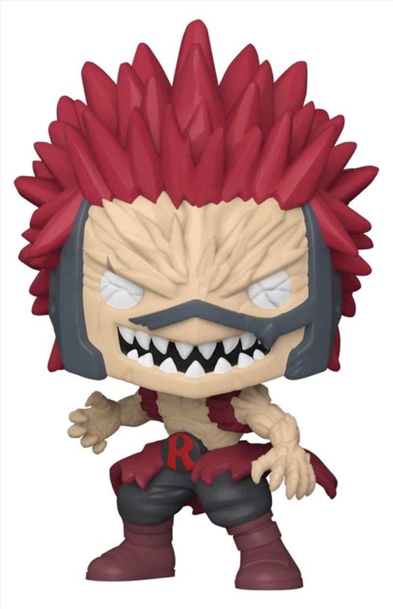 My Hero Academia - Eijiro Hero Costume Pop! Vinyl