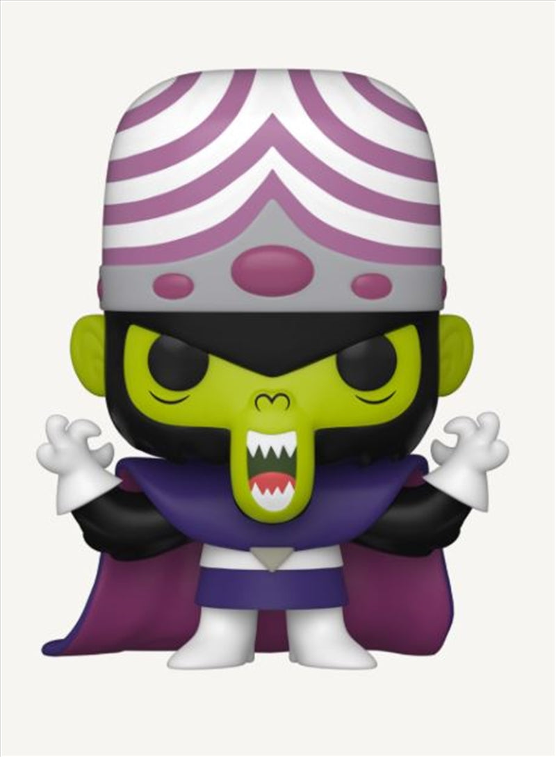 Powerpuff Girls - Mojo Jojo Pop! Vinyl