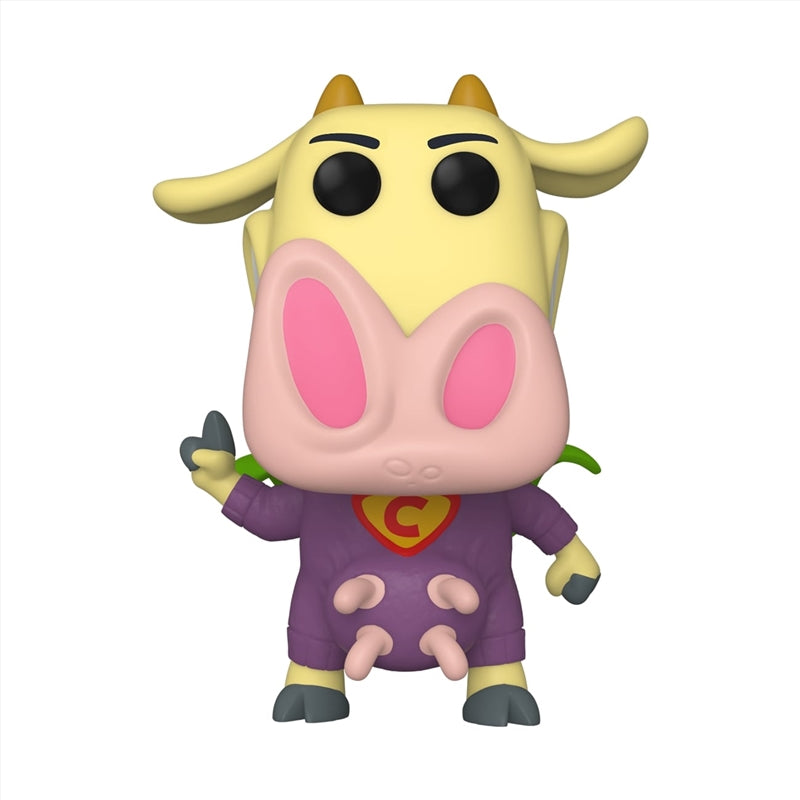 Cow & Chicken - Super Cow Pop! Vinyl