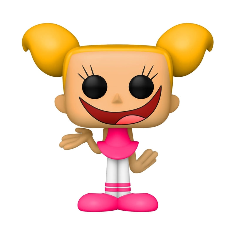 Dexter's Laboratory - Dee Dee Pop! Vinyl