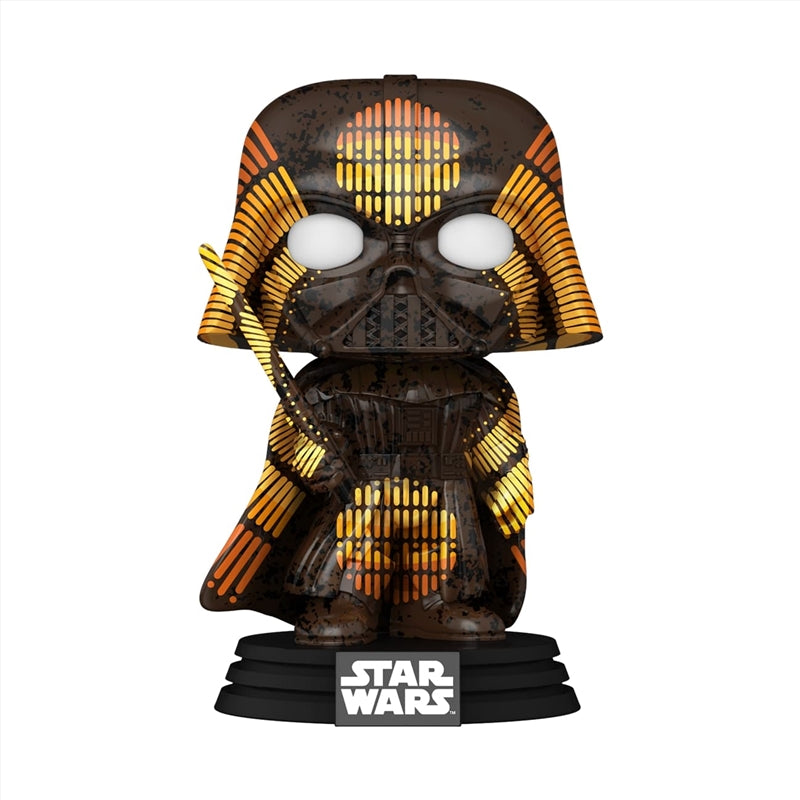 Star Wars - Darth Vader Bespin (Artist) Pop! RS