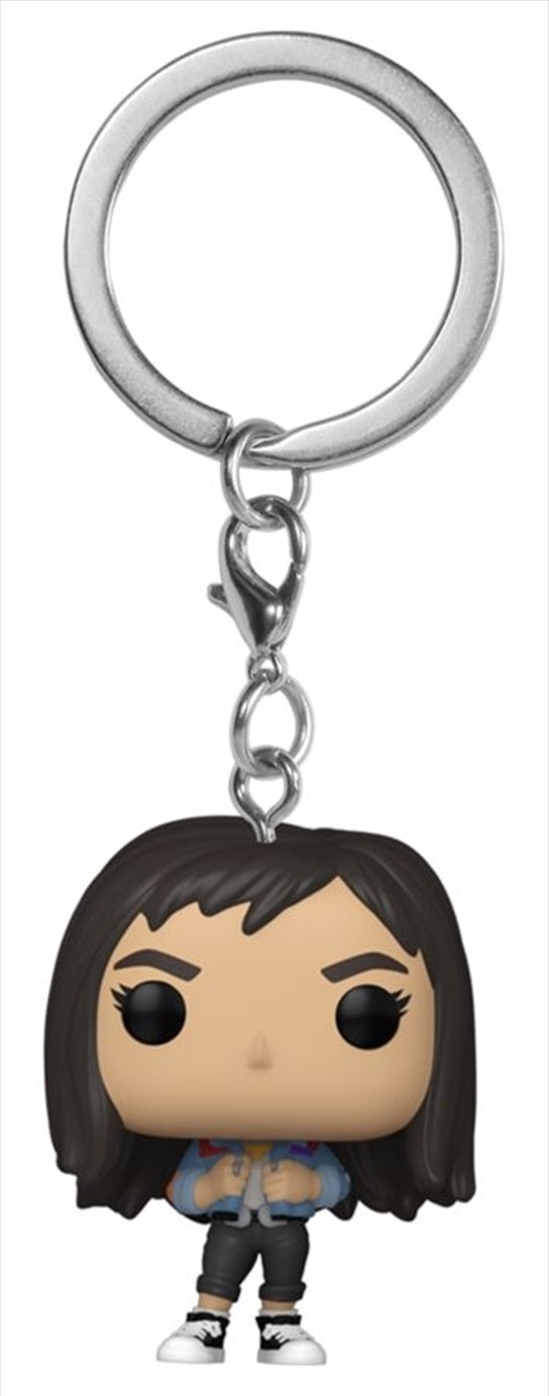 Doctor Strange 2: Multiverse of Madness - America Chavez Pocket Pop! Keychain