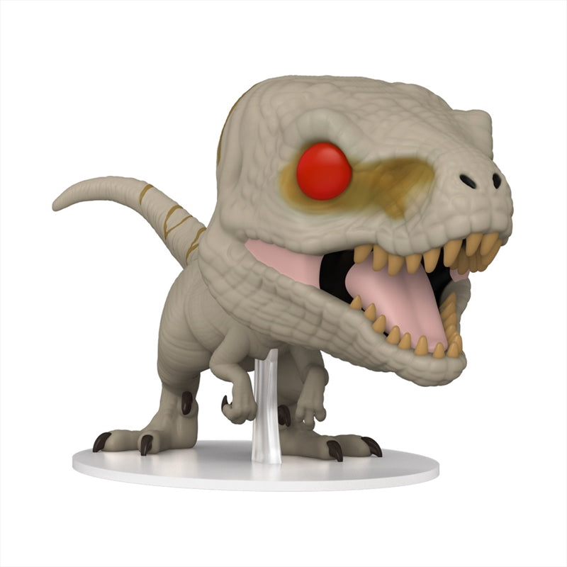 Jurassic World 3 - Atrociraptor Ghost Pop! Vinyl