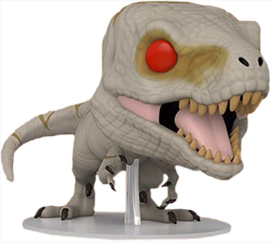 Jurassic World 3: Dominion - Atrociraptor (Ghost) (Alternative Pose) US Exclusive Pop! Vinyl [RS