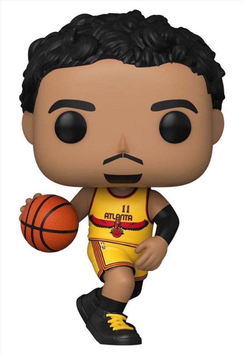 NBA: Hawks - Trae Young (CE'21) Pop Vinyl