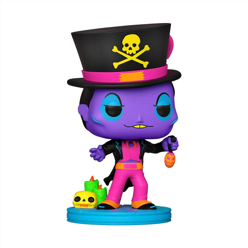 Disney Villains - Dr Facilier BKLT Pop Vinyl RS