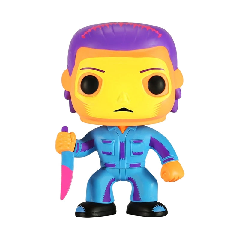 Halloween - Michael Myers BKLT Pop Vinyl RS