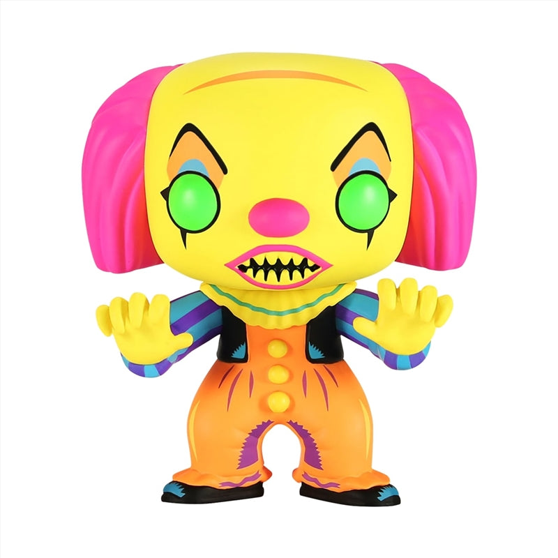 It (1990) - Pennywise BKLT Pop Vinyl RS