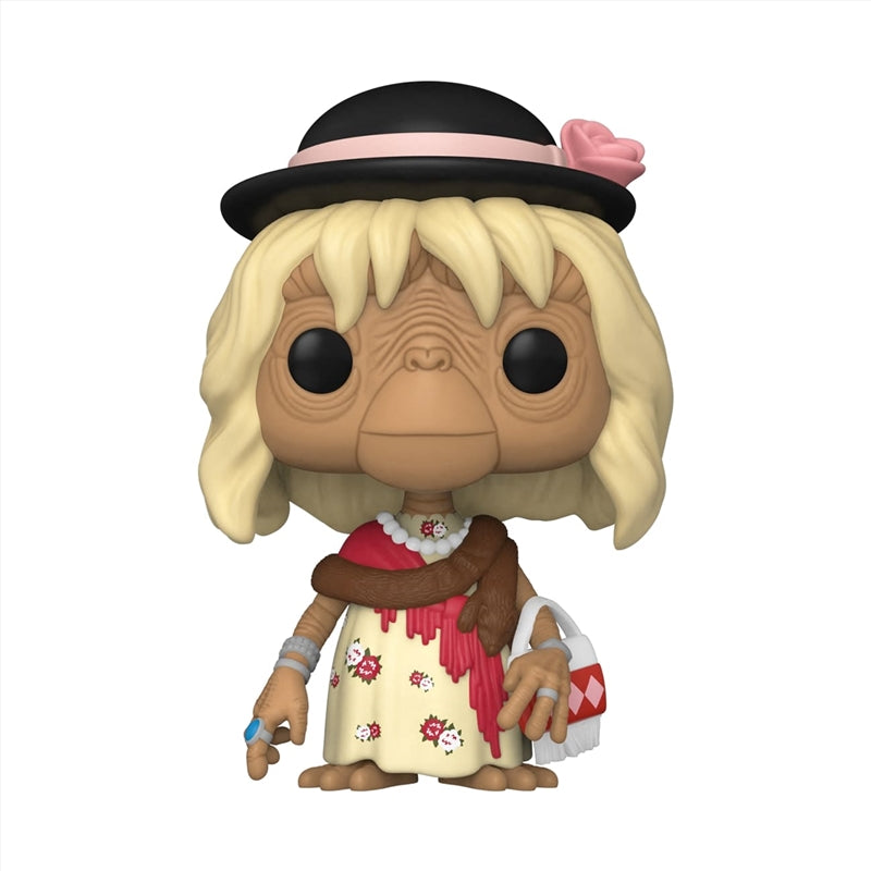 E.T. - E.T. in disguise Pop Vinyl