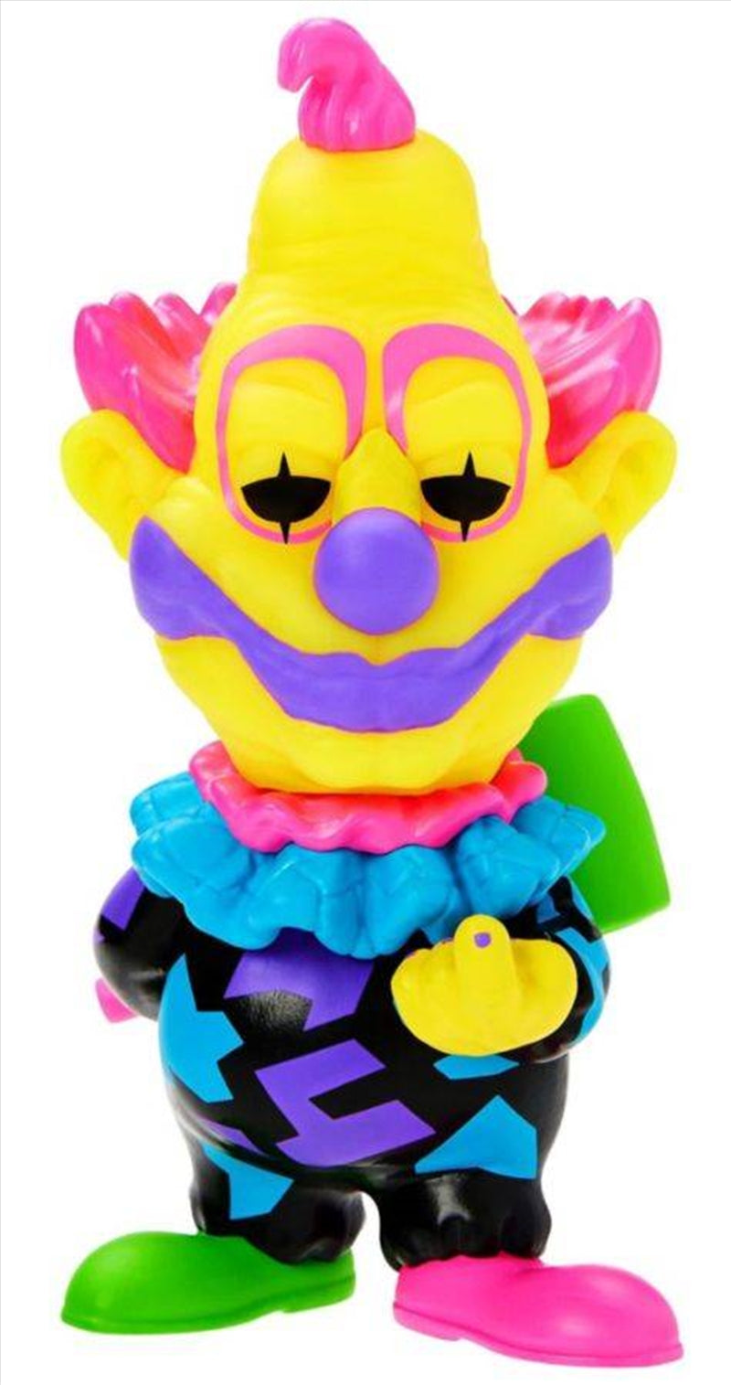 Killer Klowns from Outer Space - Jumbo Black Light US Exclusive Pop! Vinyl [RS