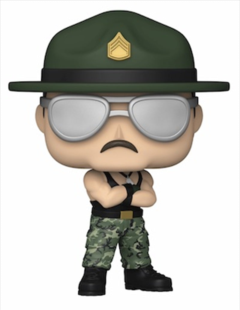 G.I. Joe - Sgt Slaughter Pop! NY22