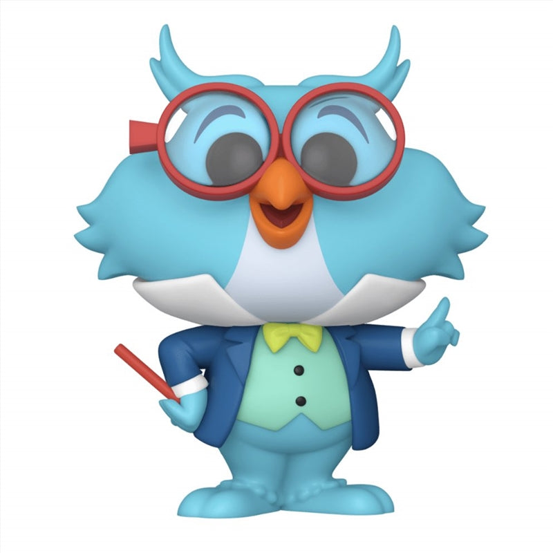 Disney - Professor Owl Pop! NY22