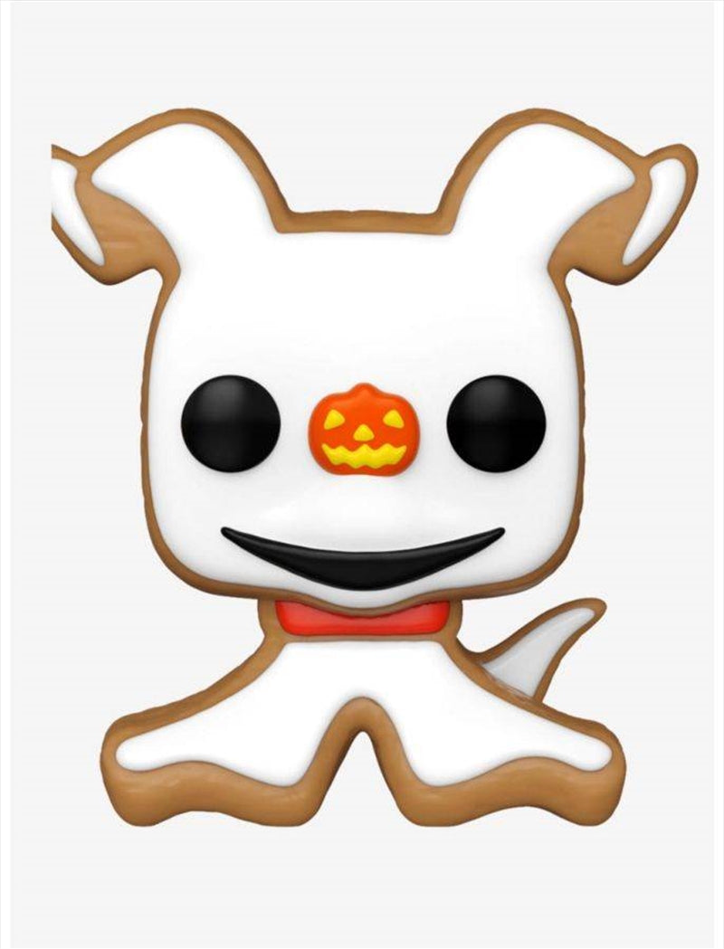 The Nightmare Before Christmas - Zero Gingerbread Pop! (RS)