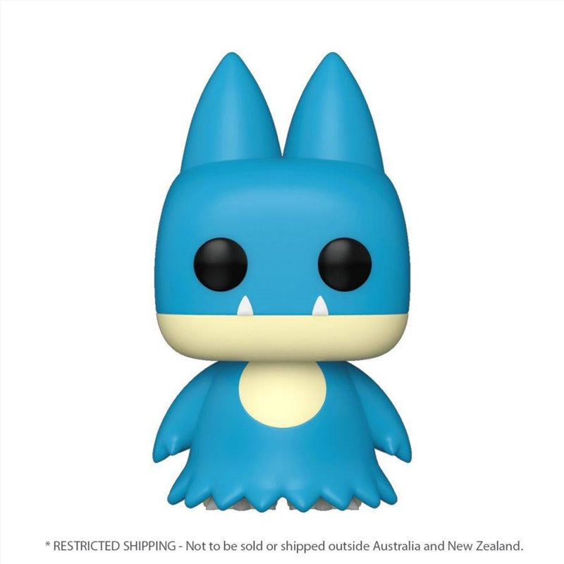Pokemon - Munchlax Pop! Vinyl
